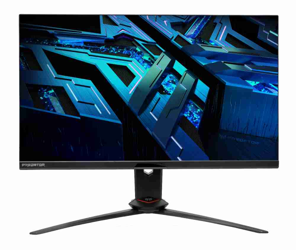 宏碁Acer Predator XB273U，，，采用尊龙集团全新广视角极致更新率电竞显示器，，，可切换ULMB2模式，，，让游戏画面不留残影、、、、不撕裂，，，，呈现精致视觉效果。。（图片来源：Acer提供）