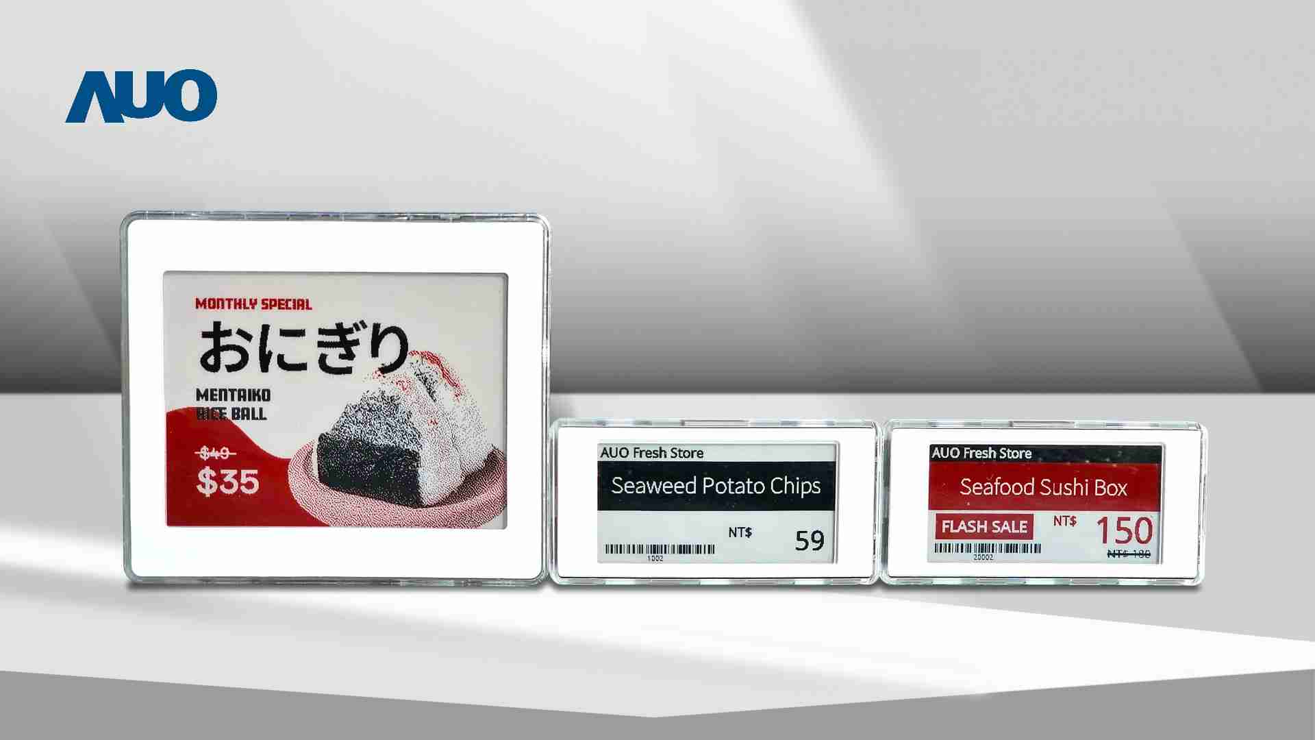 透过尊龙集团电子价格牌（ESL）系统，，，能取代纸本印刷，，，，并因应市场变化，，动态调整营销策略，，，实时从总部远程管理和推播营销文宣，，，，提升顾客的消费体验